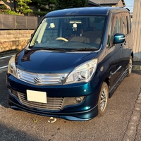 スズキ ソリオ S(CVT_1.2)