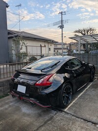 日産 フェアレディZ フェアレディZ ニスモ(MT_3.7)