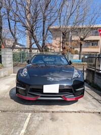 日産 フェアレディZ フェアレディZ ニスモ(MT_3.7)