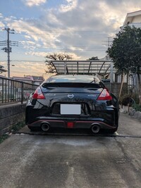 日産 フェアレディZ フェアレディZ ニスモ(MT_3.7)