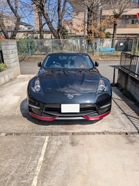 日産 フェアレディZ フェアレディZ ニスモ(MT_3.7)