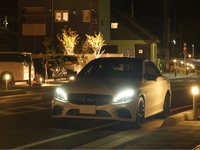 メルセデスAMG Cクラス セダン