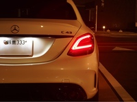 メルセデスAMG Cクラス セダン