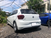 フォルクスワーゲン ポロ TSI ハイライン_RHD(DSG_1.0)