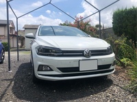 フォルクスワーゲン ポロ TSI ハイライン_RHD(DSG_1.0)