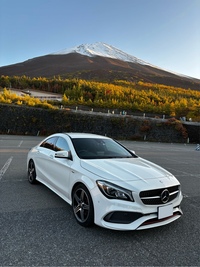 メルセデス・ベンツ CLAクラス CLA250 シュポルト 4マチック_RHD_4WD(DCT_2.0)