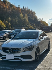 メルセデス・ベンツ CLAクラス CLA250 シュポルト 4マチック_RHD_4WD(DCT_2.0)