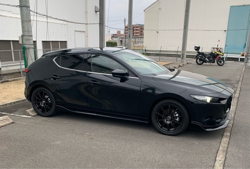 マツダ MAZDA3 ファストバック