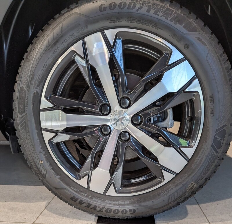 プジョー 3008 GT エグゼクティブエディション_RHD(EAT_1.6)