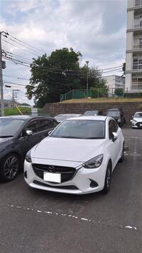 マツダ デミオ 13S ツーリング(AT_1.3)