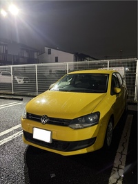 フォルクスワーゲン ポロ