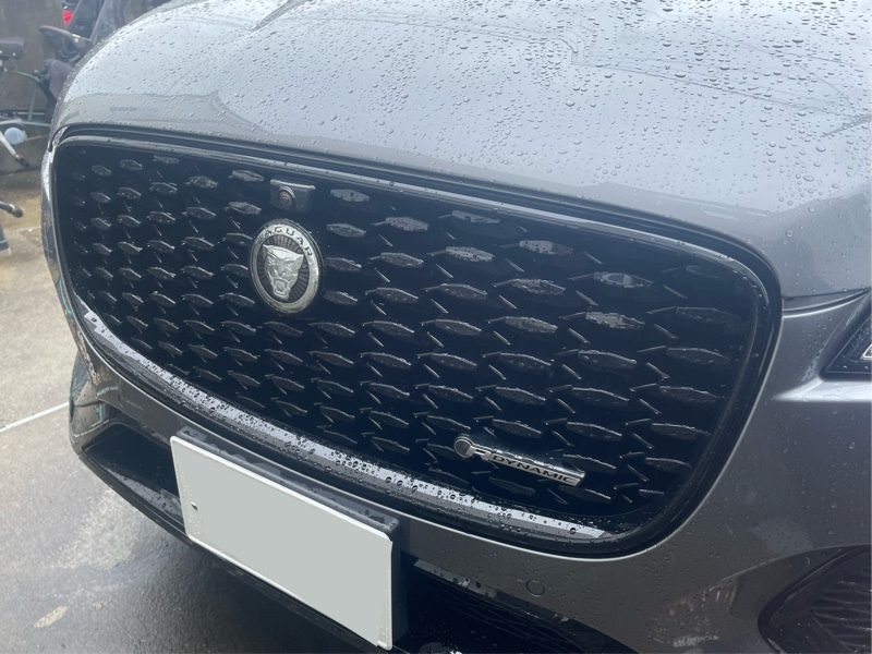 ジャガー F-PACE