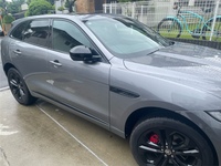 ジャガー F-PACE