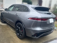 ジャガー F-PACE