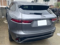 ジャガー F-PACE