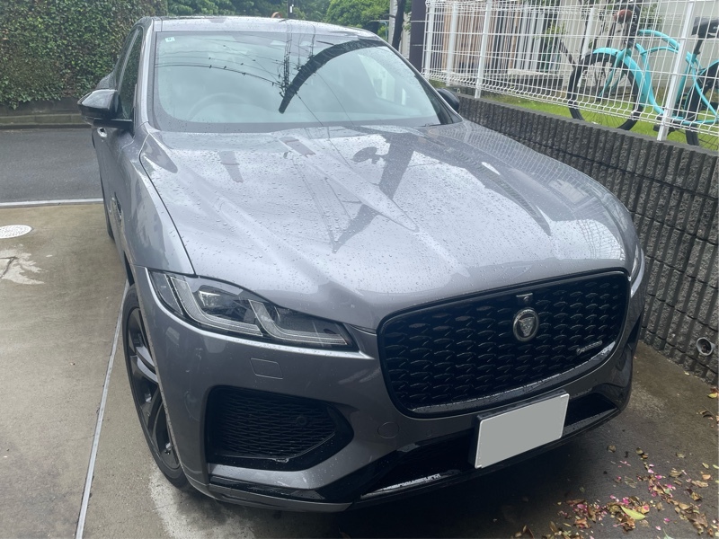 ジャガー F-PACE
