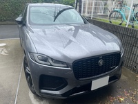 ジャガー F-PACE