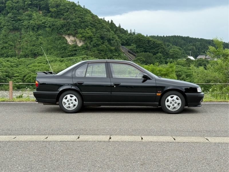 日産 プリメーラ Te(MT_2.0)