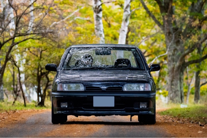 日産 プリメーラ Te(MT_2.0)