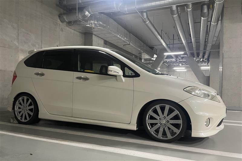ホンダ エディックス 24S(AT_2.4)