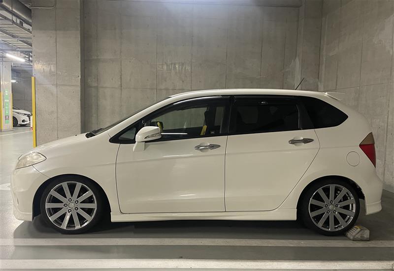 ホンダ エディックス 24S(AT_2.4)
