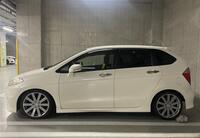 ホンダ エディックス 24S(AT_2.4)