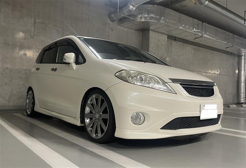 ホンダ エディックス 24S(AT_2.4)