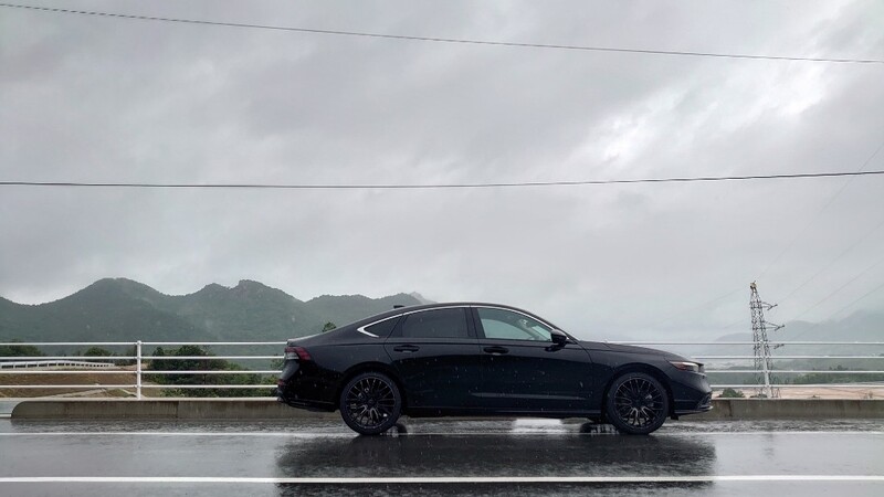 ホンダ アコード e：HEV(CVT_2.0)
