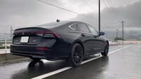 ホンダ アコード e：HEV(CVT_2.0)