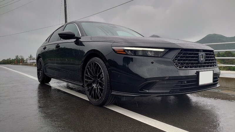 ホンダ アコード e：HEV(CVT_2.0)