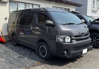 トヨタ ハイエースバン スーパーGL ロング・ワイドボディ・ミドルルーフ・標準フロア_5人乗り_5ドア_4WD(AT_2.7)