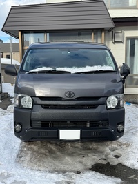 トヨタ ハイエースバン スーパーGL ロング・ワイドボディ・ミドルルーフ・標準フロア_5人乗り_5ドア_4WD(AT_2.7)