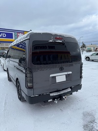 トヨタ ハイエースバン スーパーGL ロング・ワイドボディ・ミドルルーフ・標準フロア_5人乗り_5ドア_4WD(AT_2.7)