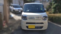 スズキ ワゴンRスマイルハイブリッド ハイブリッド S(CVT_0.66)