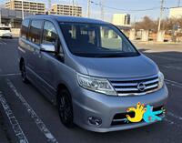 日産 セレナ ハイウェイスター Vセレクション_4WD(CVT_2.0)