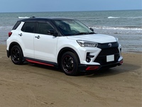 トヨタ ライズ Z(CVT_1.0)