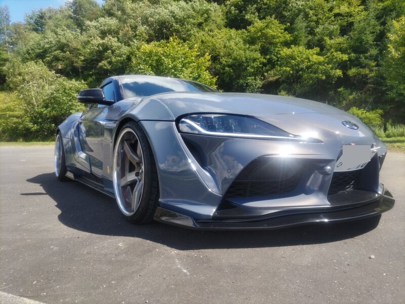 トヨタ スープラ GR スープラ RZ(AT_3.0)