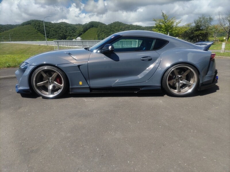 トヨタ スープラ GR スープラ RZ(AT_3.0)