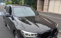 BMW X3 xドライブ20d Mスポーツ_RHD_4WD(AT_2.0)