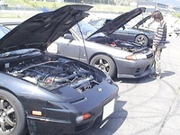 日産 180SX タイプX(MT_2.0)