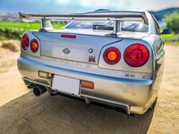 日産 スカイラインＧＴ‐Ｒ GT-R(MT_2.6)
