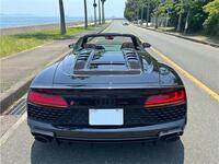 アウディ R8スパイダー R8 スパイダー V10 パフォーマンス 5.2 FSI クワトロ Sトロニック_LHD_4WD(AT_5.2)