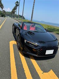 アウディ R8スパイダー R8 スパイダー V10 パフォーマンス 5.2 FSI クワトロ Sトロニック_LHD_4WD(AT_5.2)