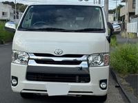 トヨタ ハイエースバン