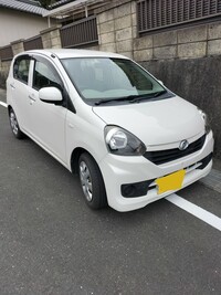 ダイハツ ミライース L(CVT_0.66)