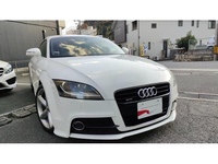 アウディ TT クーペ TT クーペ 2.0 TFSI クワトロ Sライン_RHD_4WD(AT_2.0)