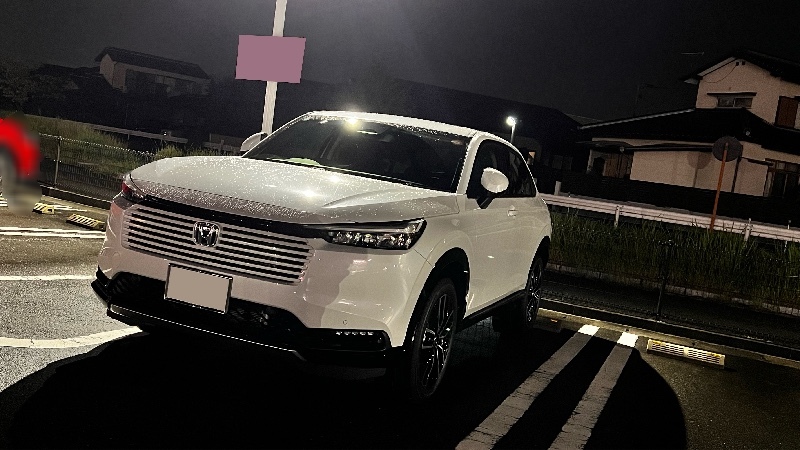 ホンダ ヴェゼルハイブリッド e：HEV Z(CVT_1.5)