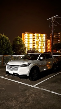 ホンダ ヴェゼルハイブリッド e：HEV Z(CVT_1.5)