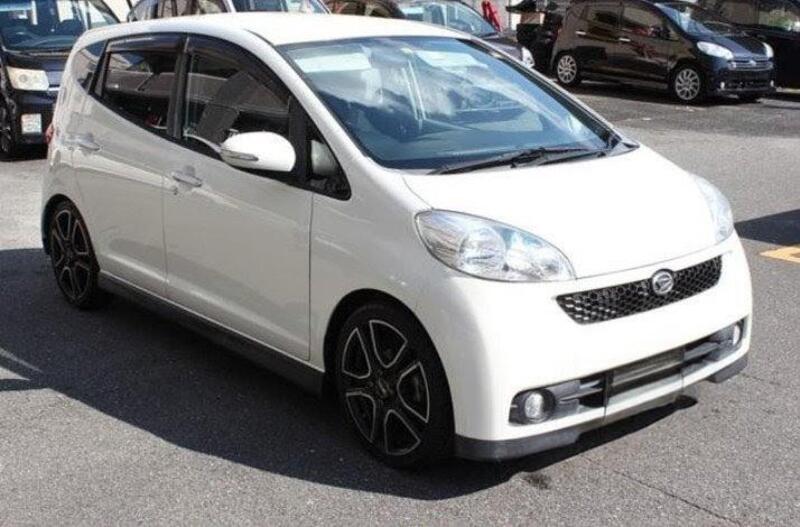 ダイハツ ソニカ RS Limited(CVT_0.66)