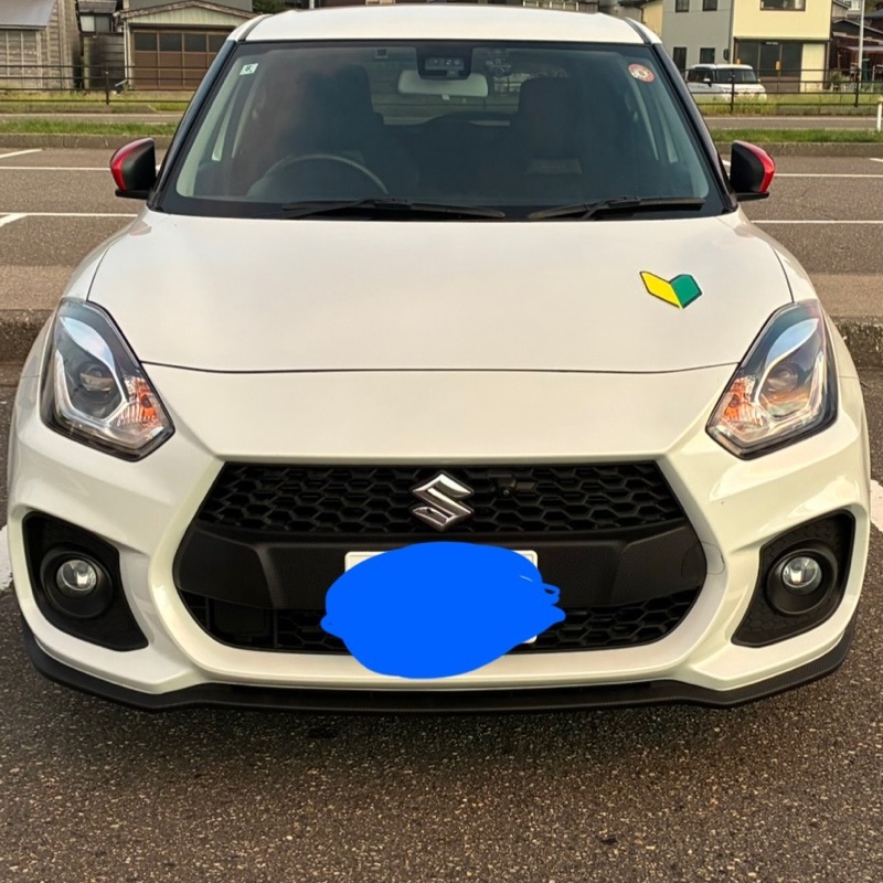スズキ スイフトスポーツ スイフトスポーツ(MT_1.4)